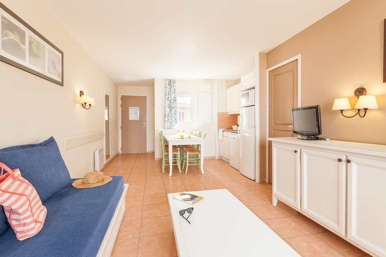 Les Rivages - Appartement Vue Mer Imprenable-Piscine Six-Fours-les-Plages Zewnętrze zdjęcie