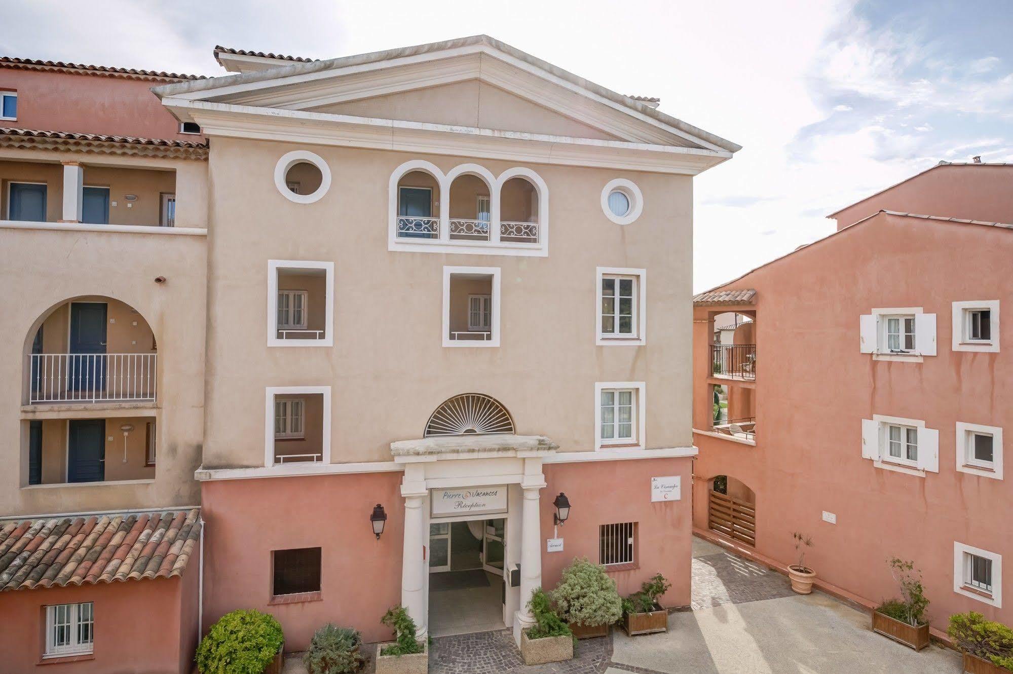 Les Rivages - Appartement Vue Mer Imprenable-Piscine Six-Fours-les-Plages Zewnętrze zdjęcie