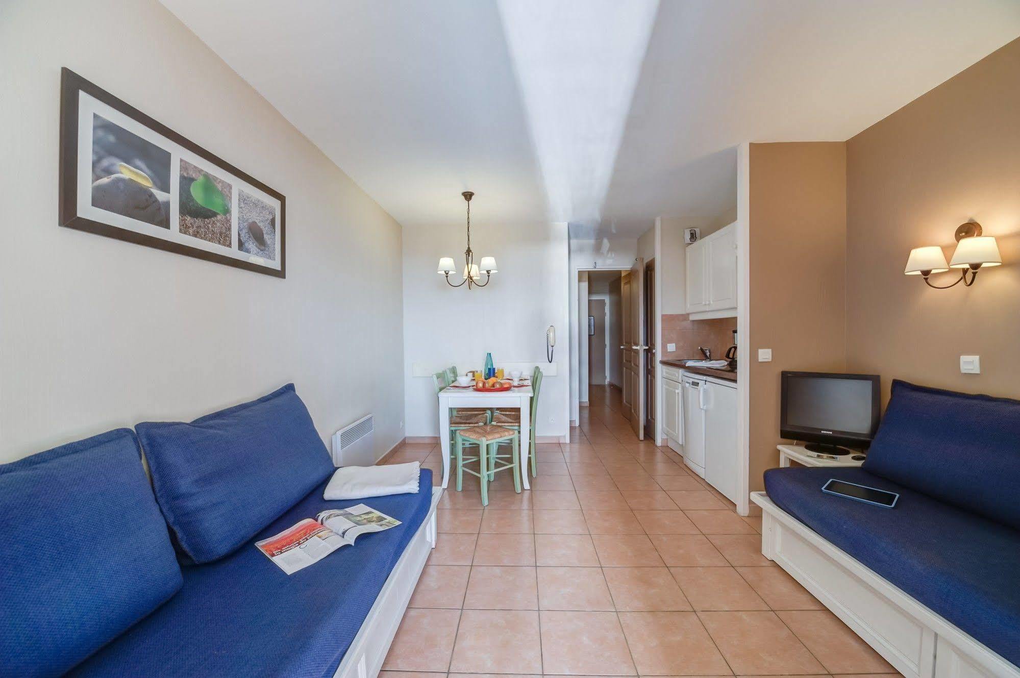 Les Rivages - Appartement Vue Mer Imprenable-Piscine Six-Fours-les-Plages Zewnętrze zdjęcie
