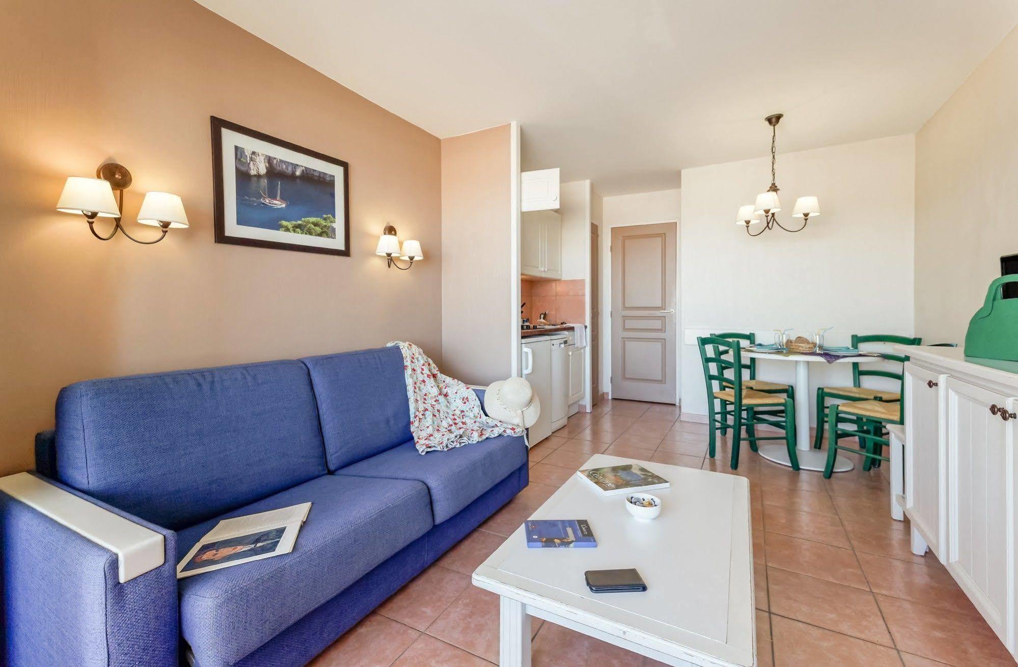 Les Rivages - Appartement Vue Mer Imprenable-Piscine Six-Fours-les-Plages Zewnętrze zdjęcie